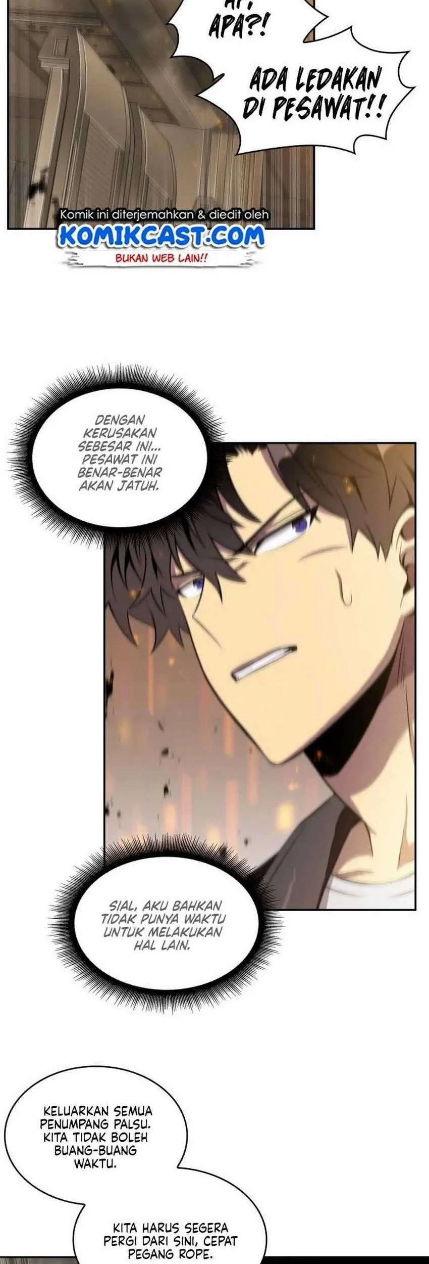 Tomb Raider King Chapter 156 Gambar 3