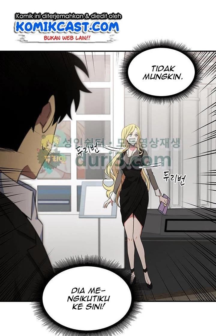 Komik Tomb Raider King Chapter 16 gambar 1