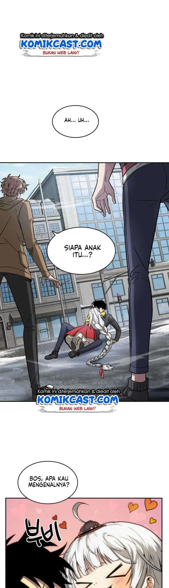 Manhwa Tomb Raider King Chapter 164 gambar 2