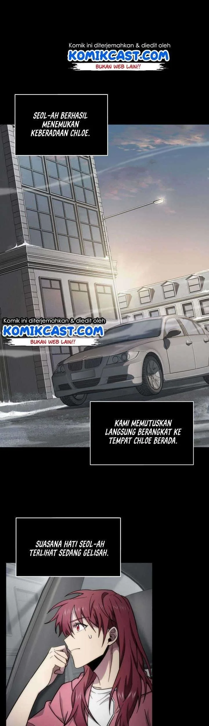 Manhwa Tomb Raider King Chapter 166 gambar 2