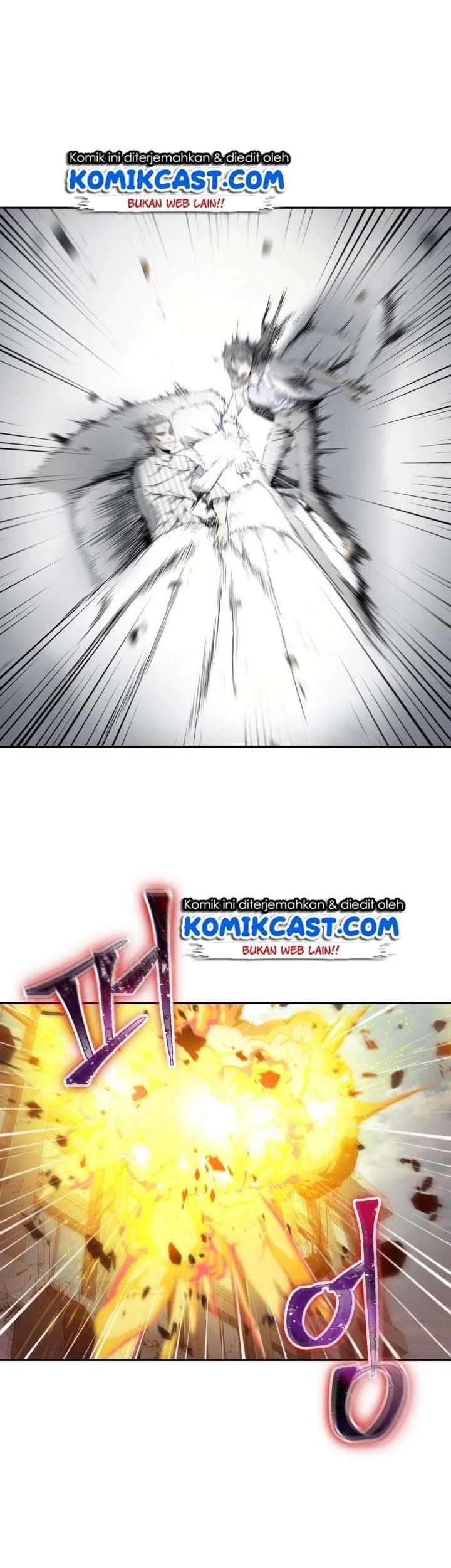 Manhwa Tomb Raider King Chapter 169 gambar 2