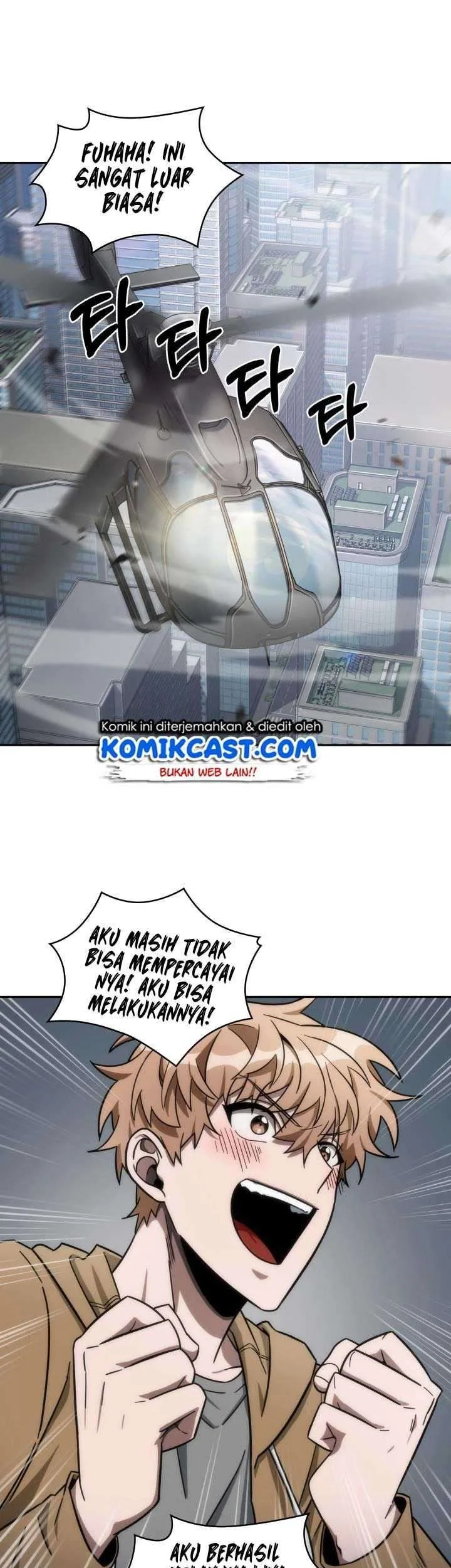 Manhwa Tomb Raider King Chapter 170 gambar 2