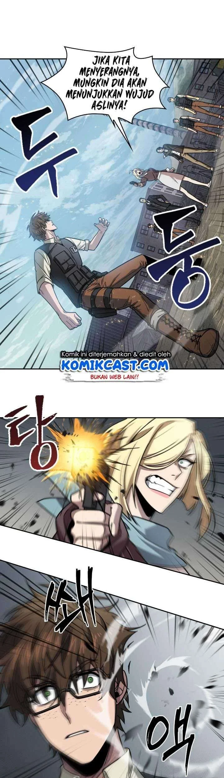 Manhwa Tomb Raider King Chapter 174 gambar 2
