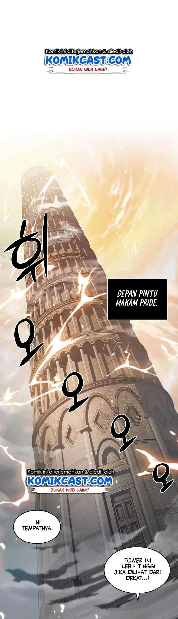 Manhwa Tomb Raider King Chapter 176 gambar 2