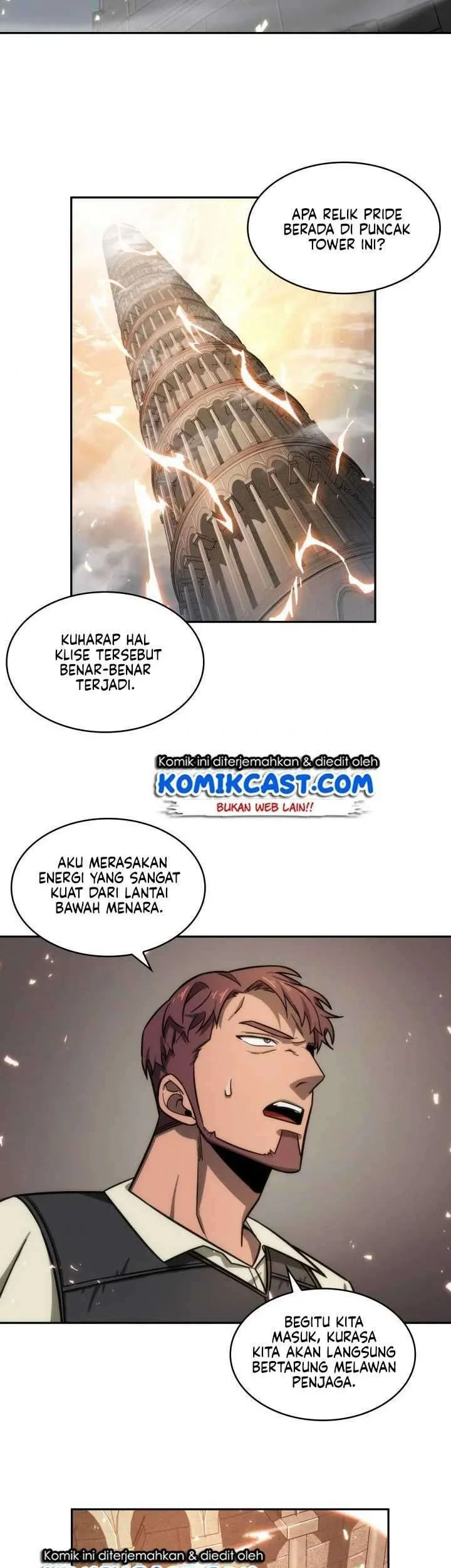 Tomb Raider King Chapter 176 Gambar 3