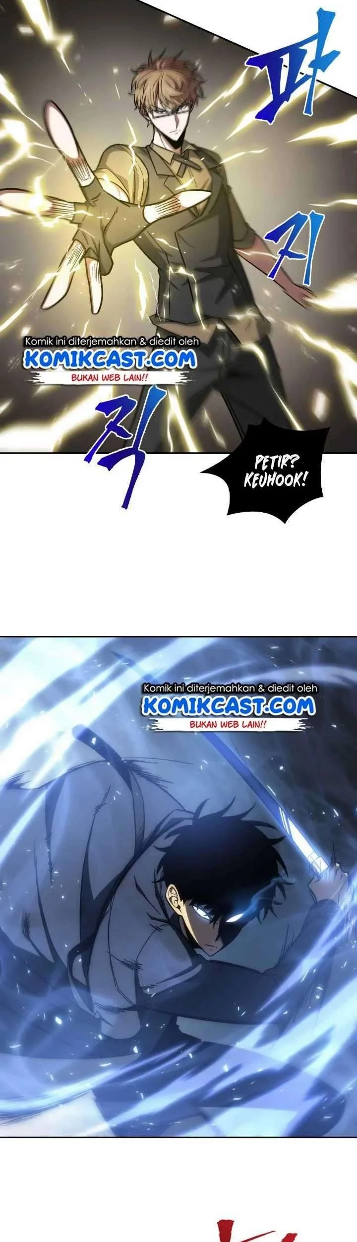 Tomb Raider King Chapter 178 Gambar 3
