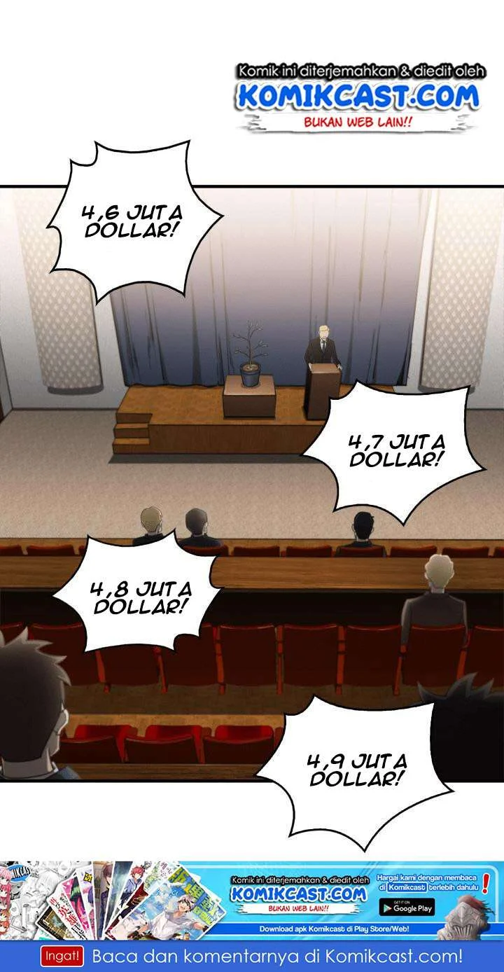 Manhwa Tomb Raider King Chapter 18 gambar 2