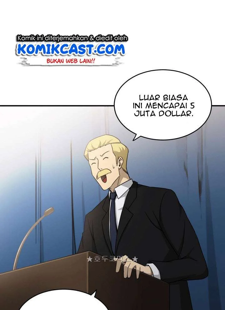 Tomb Raider King Chapter 18 Gambar 4