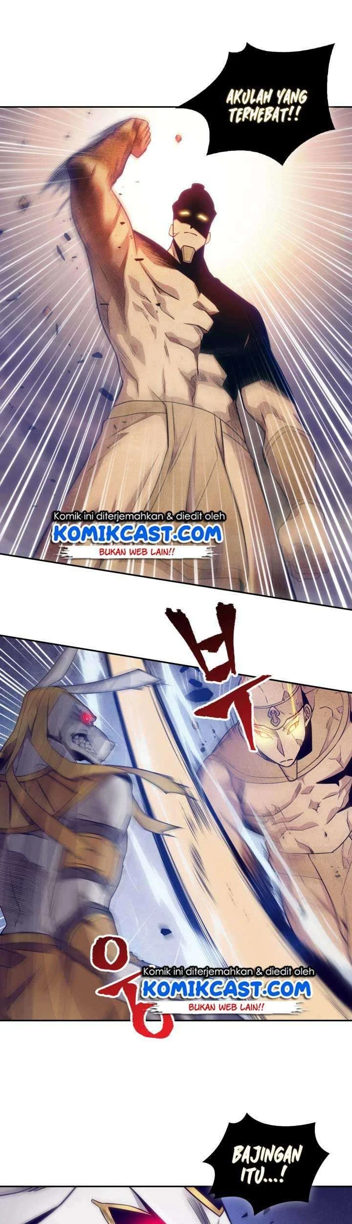 Manhwa Tomb Raider King Chapter 181 gambar 2