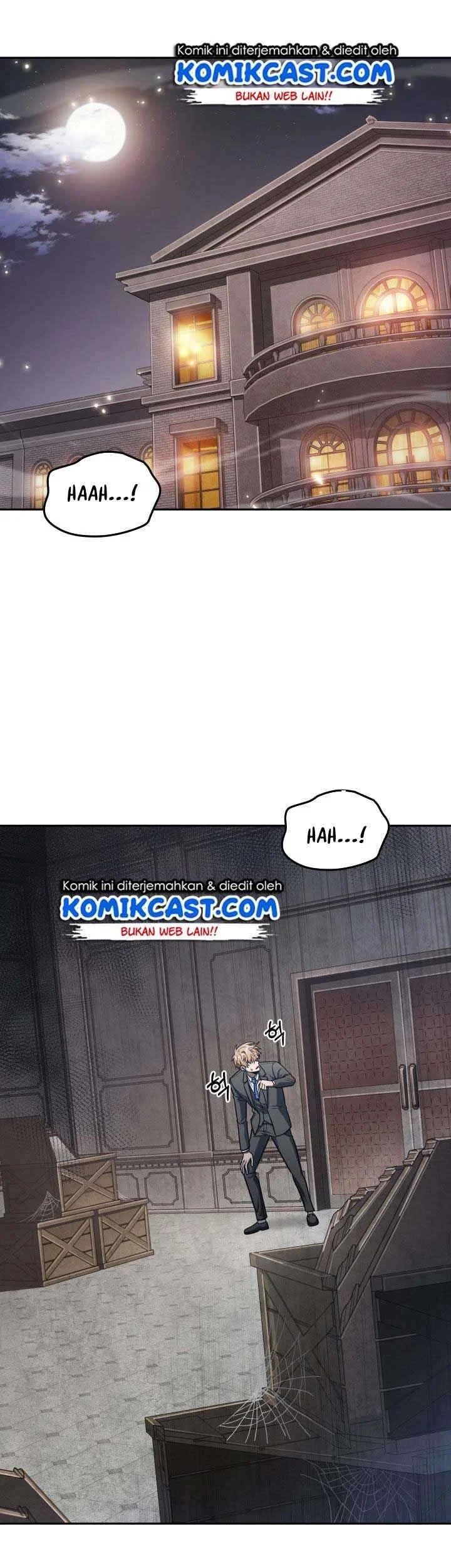 Manhwa Tomb Raider King Chapter 182 gambar 2