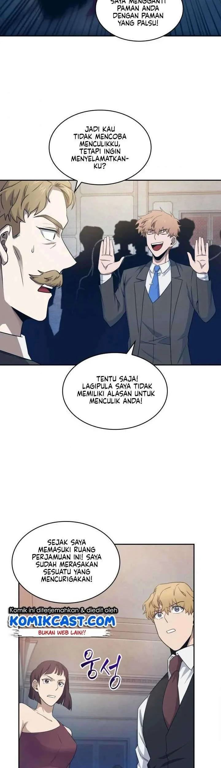 Tomb Raider King Chapter 183 Gambar 3