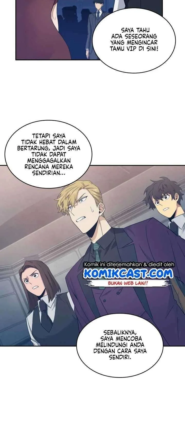 Tomb Raider King Chapter 183 Gambar 4