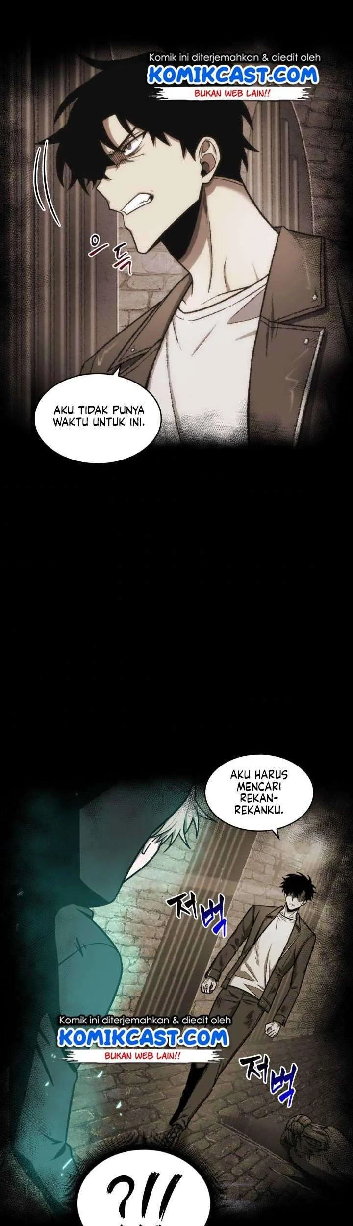 Tomb Raider King Chapter 188 Gambar 3