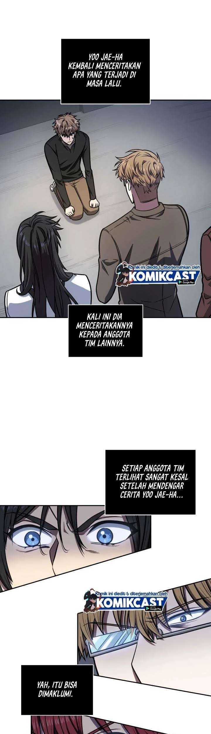 Manhwa Tomb Raider King Chapter 207 gambar 2