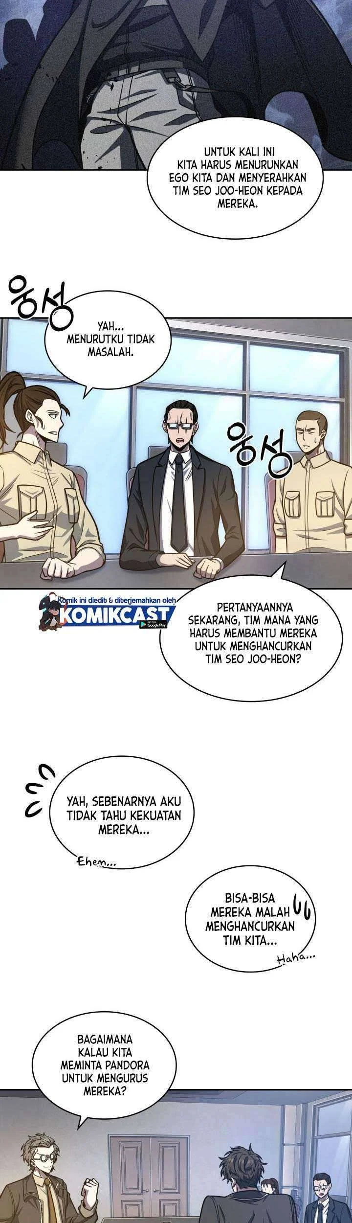 Tomb Raider King Chapter 209 Gambar 4