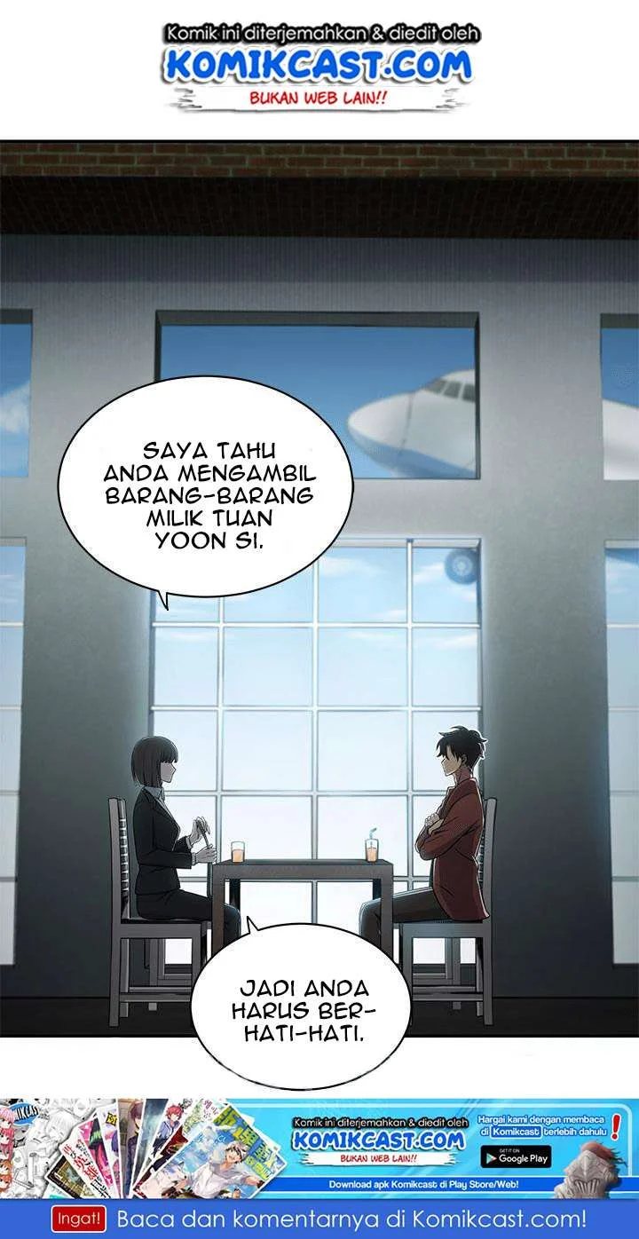 Manhwa Tomb Raider King Chapter 21 gambar 2