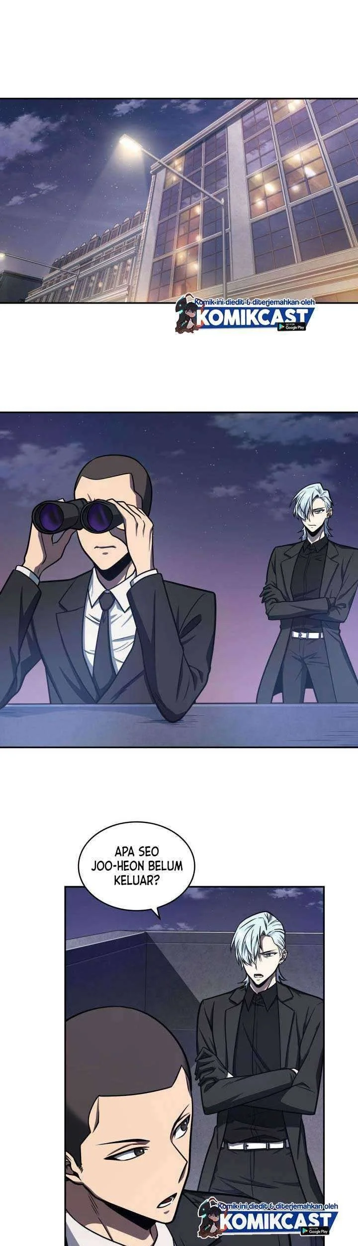 Manhwa Tomb Raider King Chapter 211 gambar 2