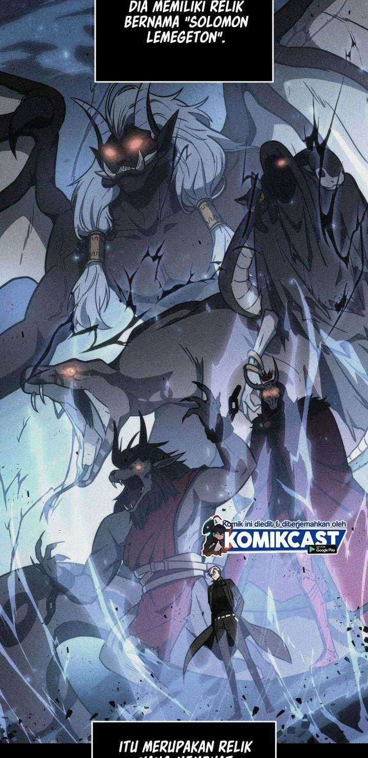 Tomb Raider King Chapter 212 Gambar 3