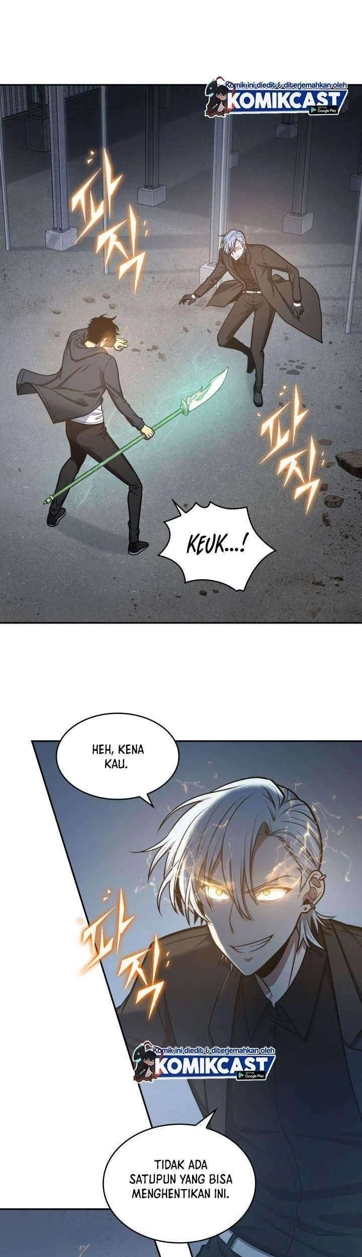 Manhwa Tomb Raider King Chapter 213 gambar 2