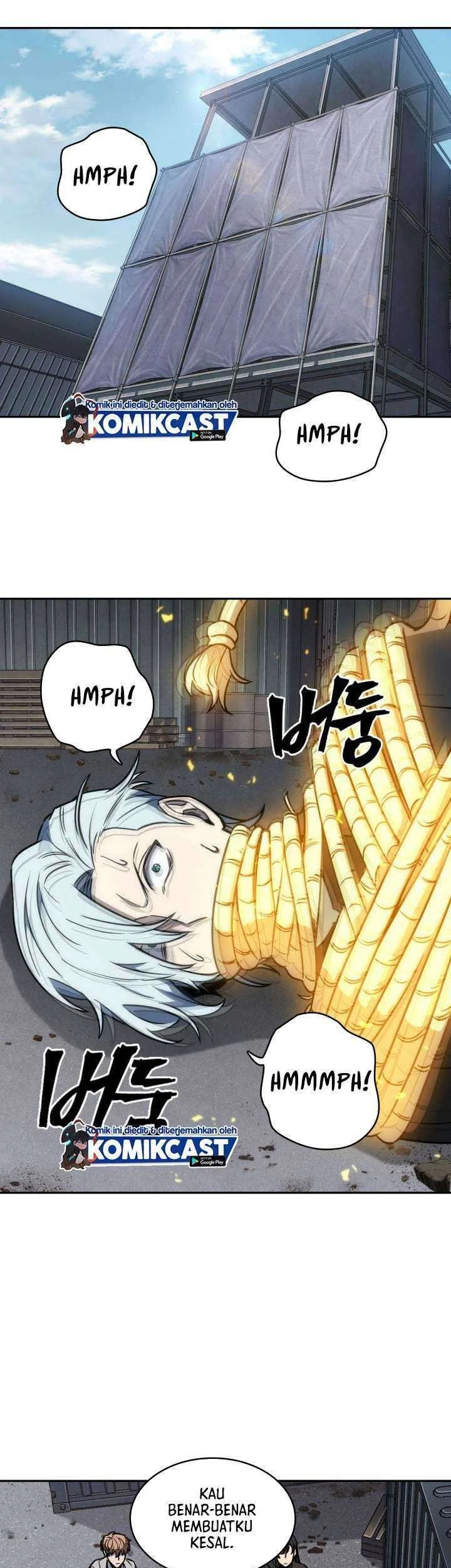 Manhwa Tomb Raider King Chapter 214 gambar 2