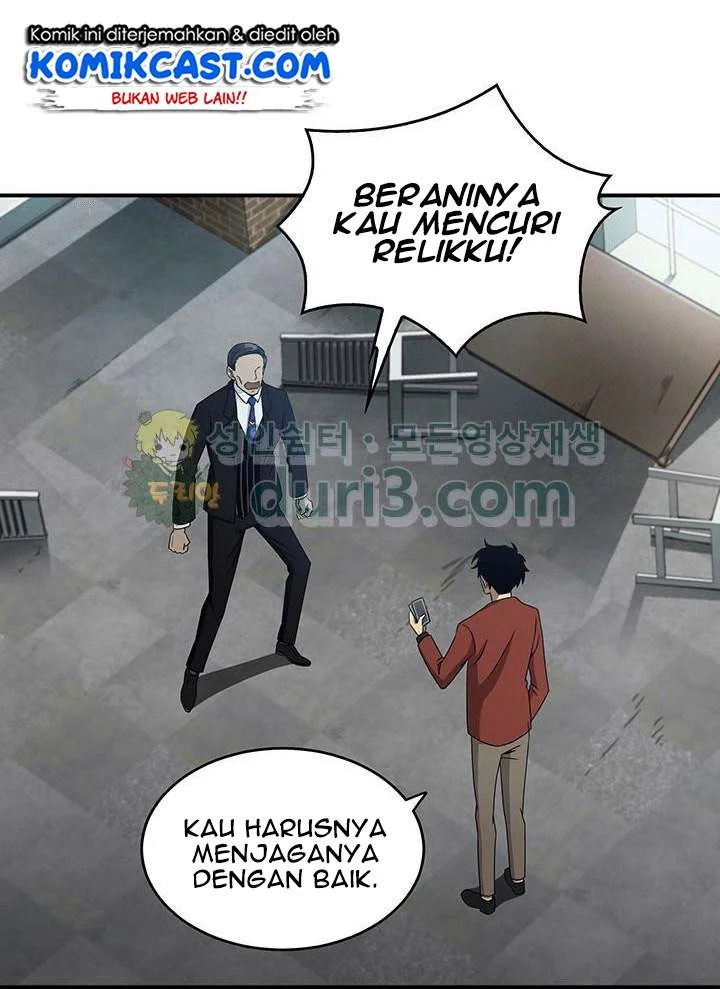 Tomb Raider King Chapter 22 Gambar 3