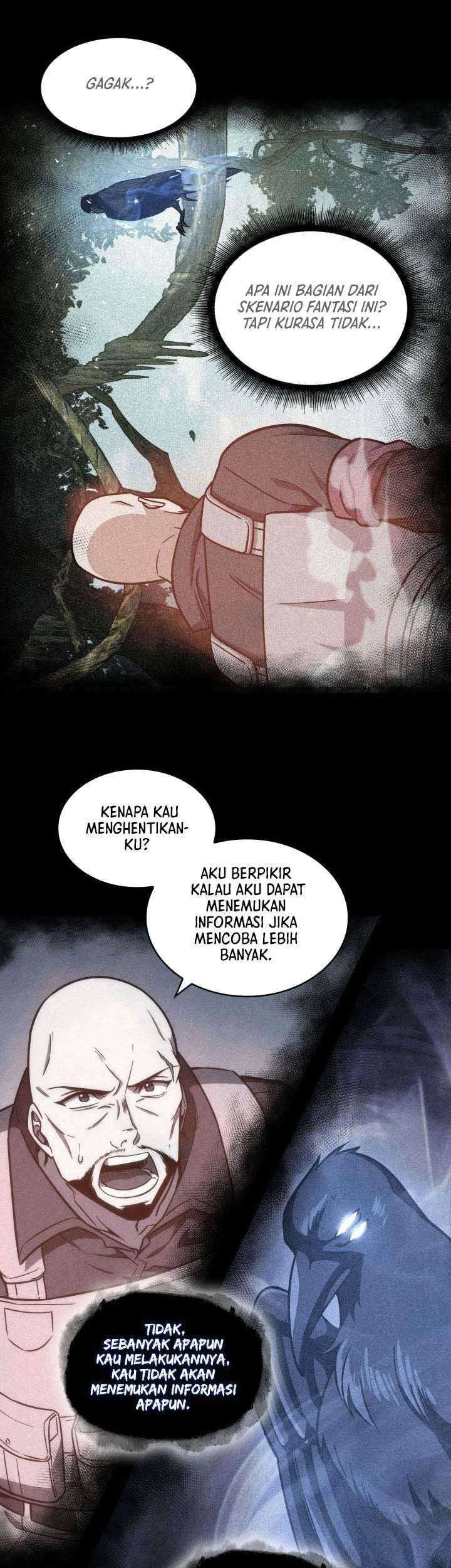 Komik Tomb Raider King Chapter 222 gambar 1
