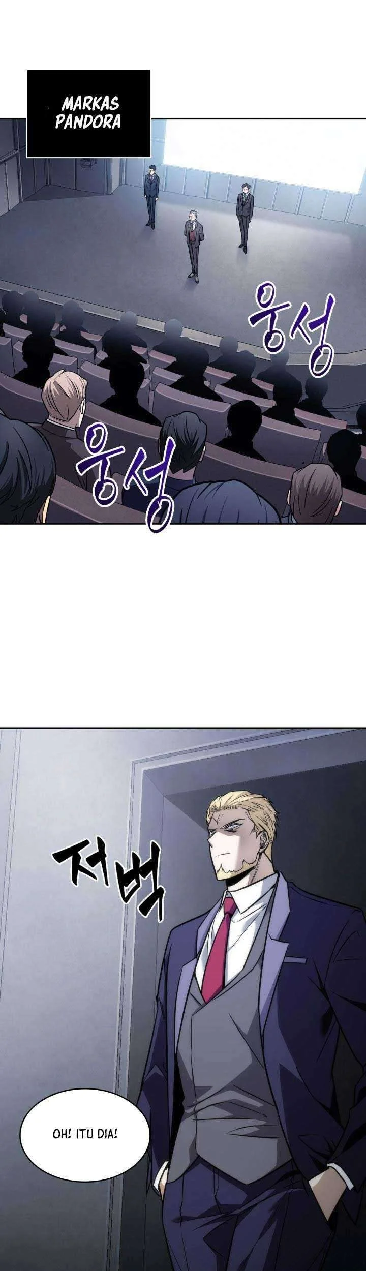 Komik Tomb Raider King Chapter 224 gambar 1
