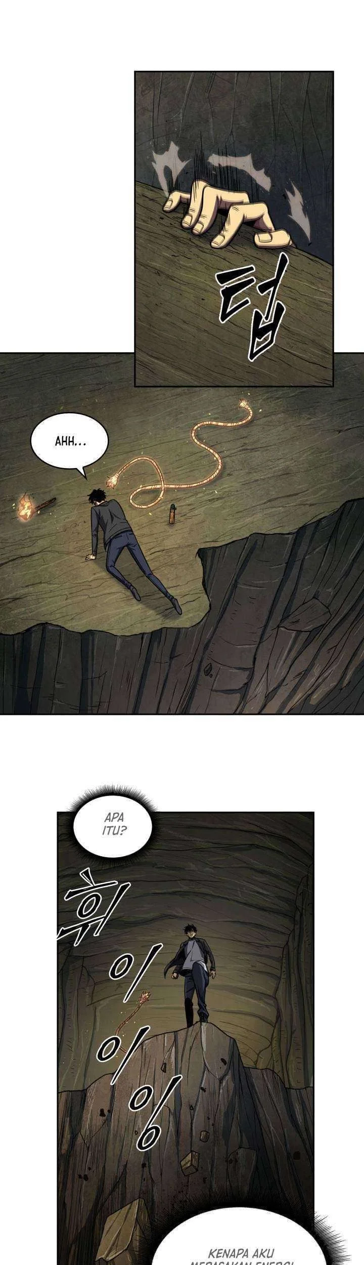 Komik Tomb Raider King Chapter 225 gambar 1