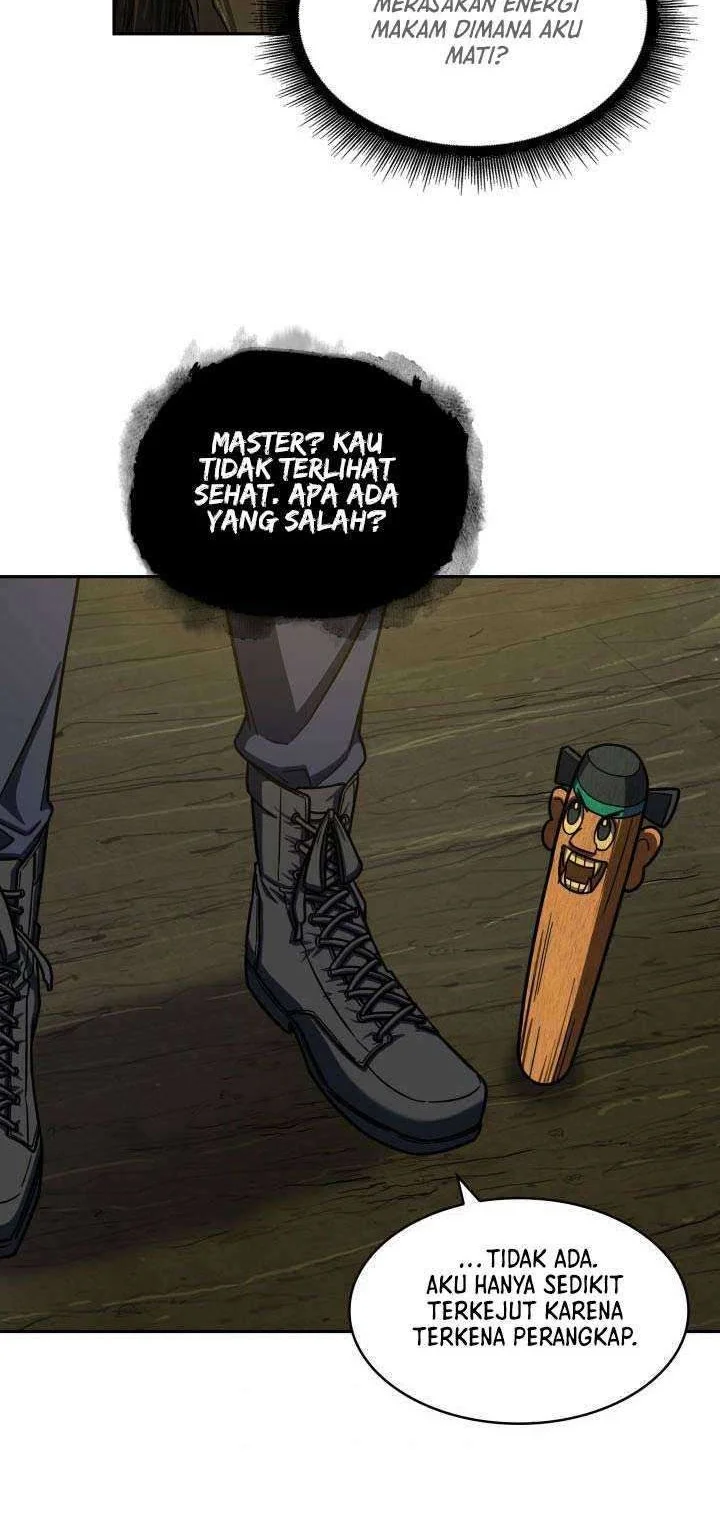 Manhwa Tomb Raider King Chapter 225 gambar 2