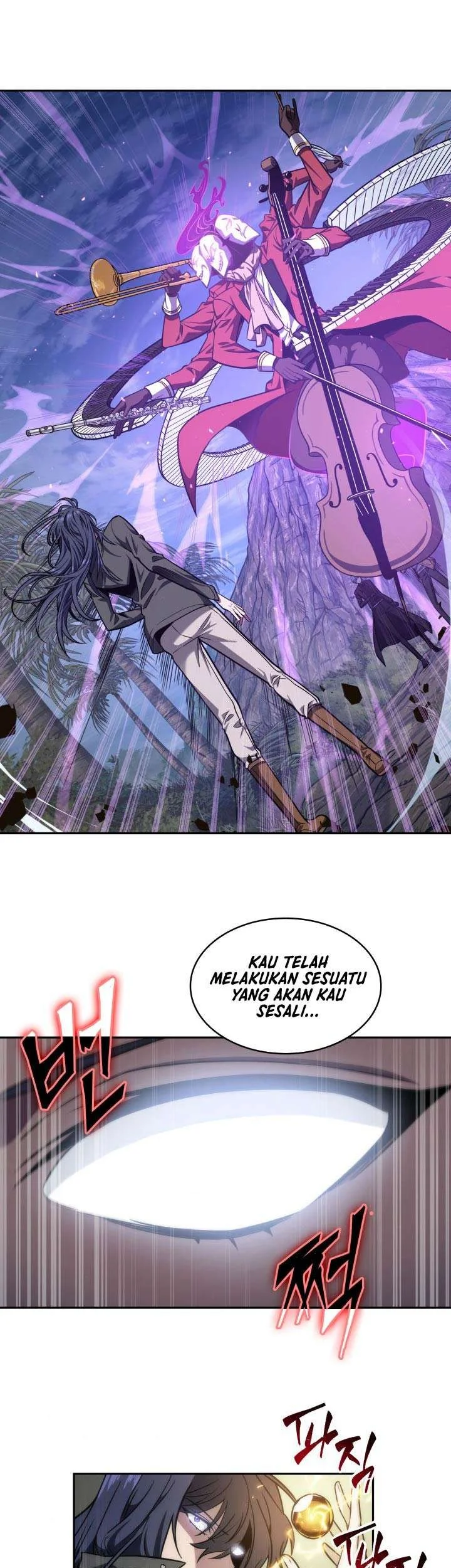 Komik Tomb Raider King Chapter 228 gambar 1