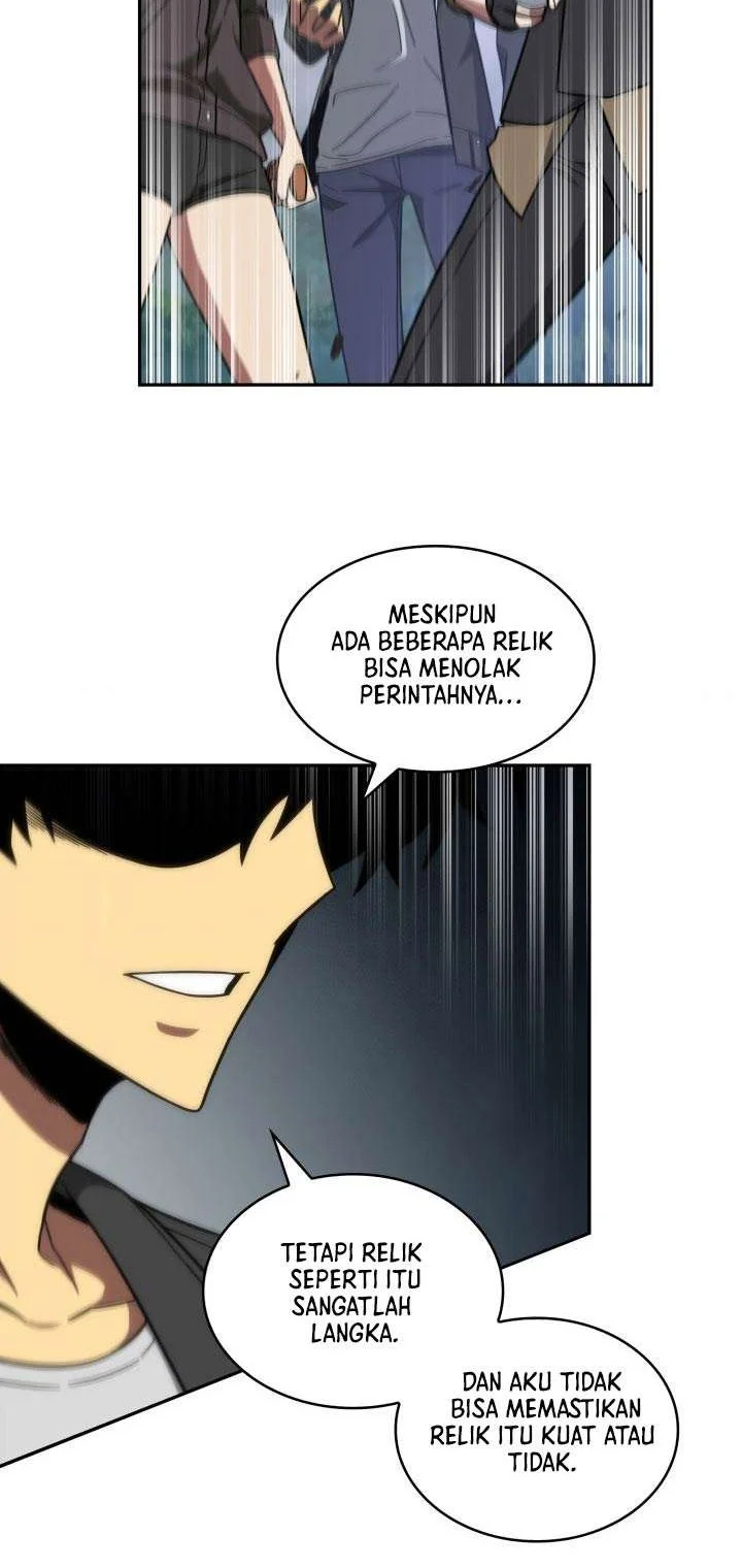 Manhwa Tomb Raider King Chapter 234 gambar 2