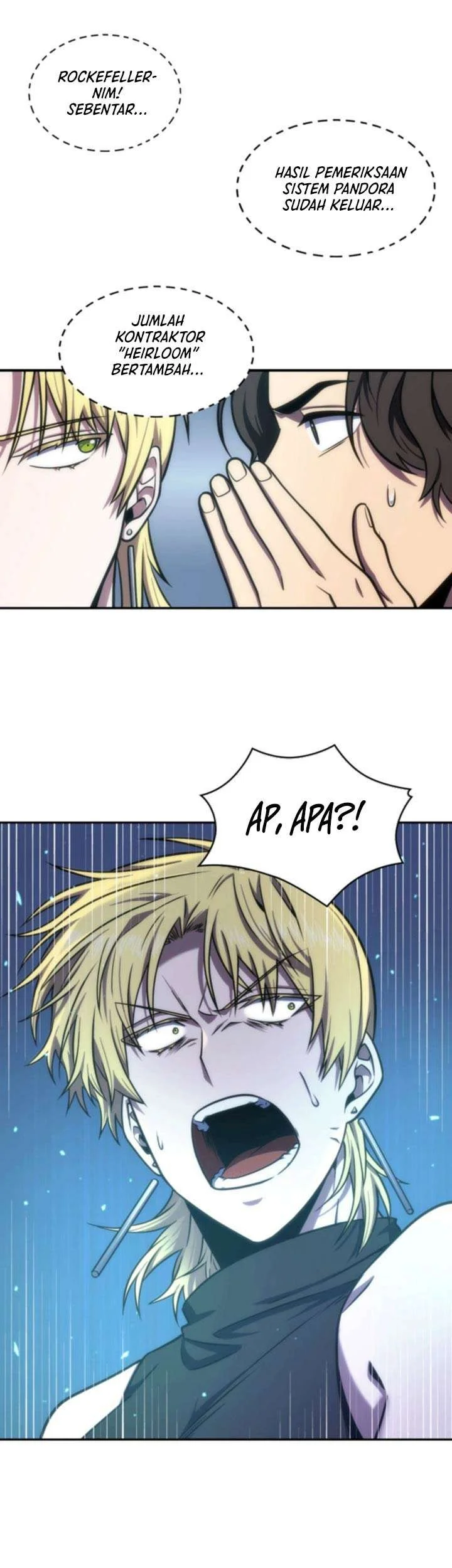 Komik Tomb Raider King Chapter 236 gambar 1