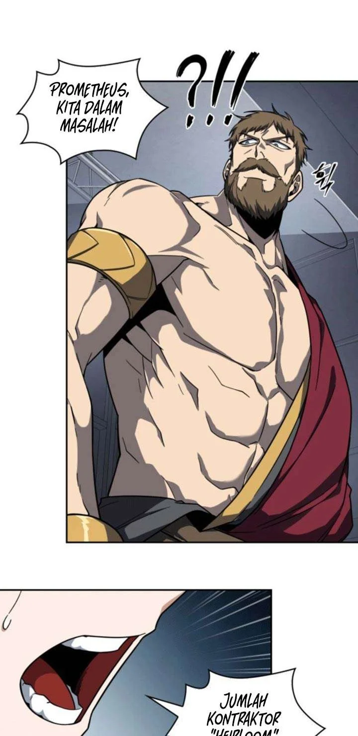 Manhwa Tomb Raider King Chapter 236 gambar 2