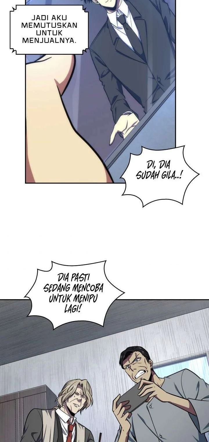 Manhwa Tomb Raider King Chapter 239 gambar 2