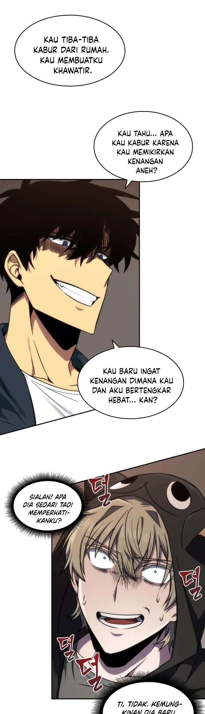 Komik Tomb Raider King Chapter 241 gambar 1