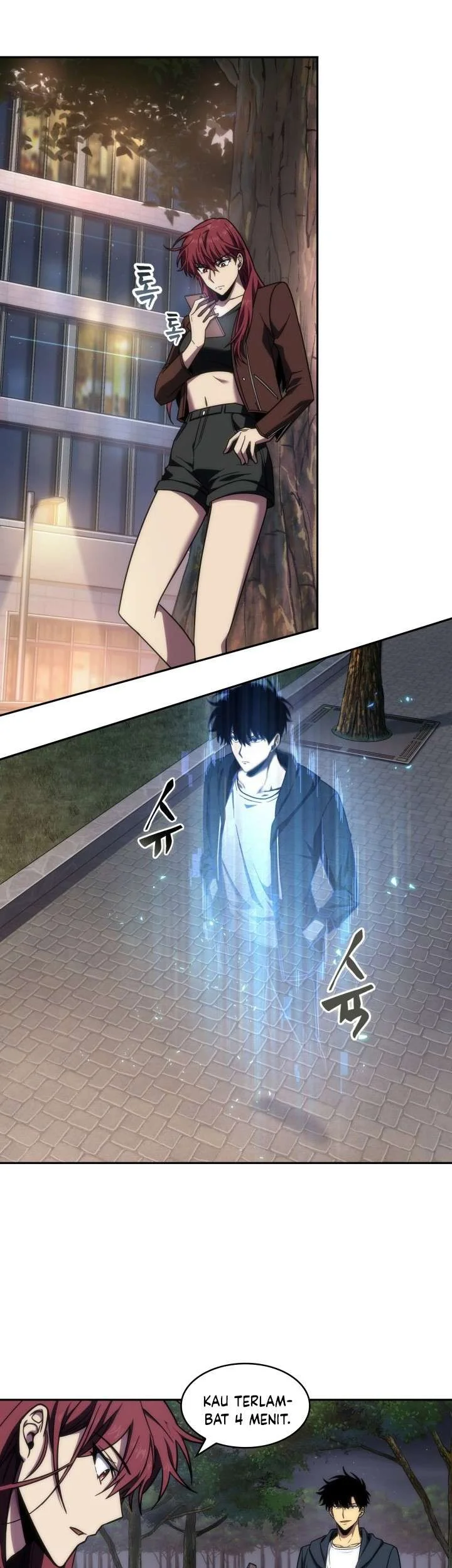 Tomb Raider King Chapter 242 Gambar 3