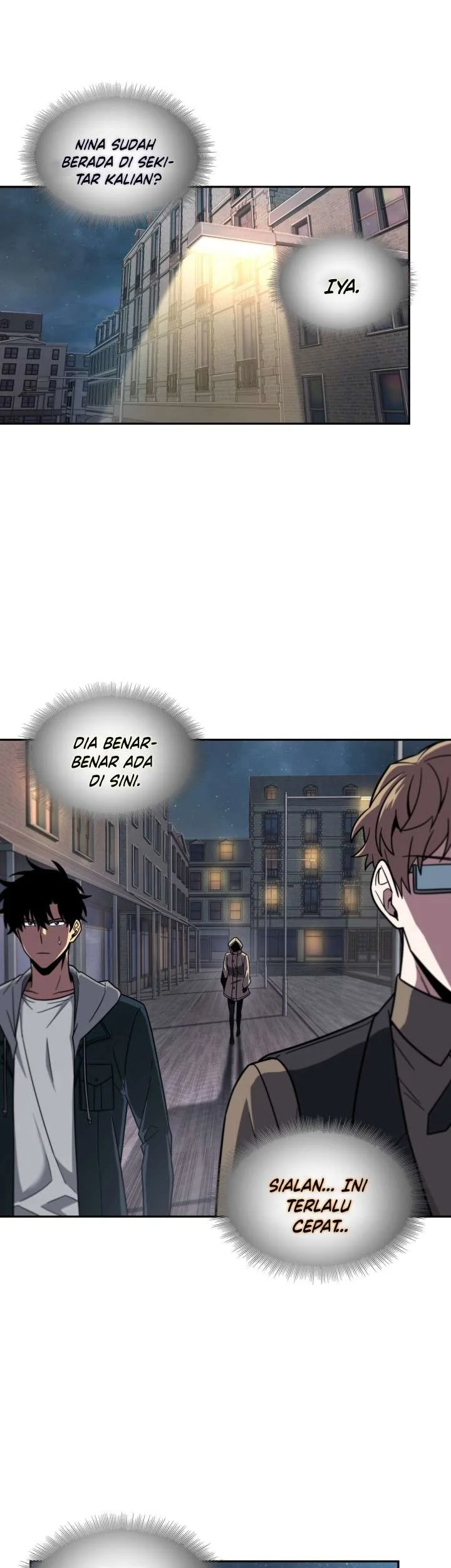 Komik Tomb Raider King Chapter 244 gambar 1