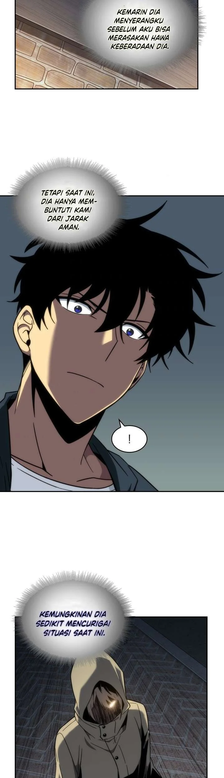 Tomb Raider King Chapter 244 Gambar 3