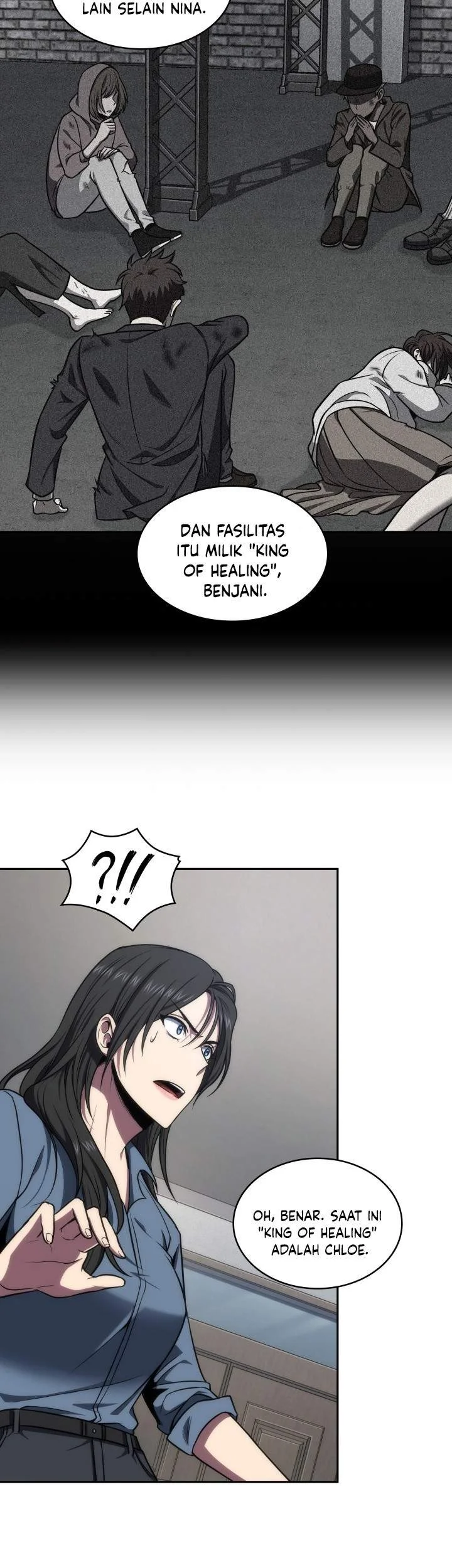 Tomb Raider King Chapter 245 Gambar 3