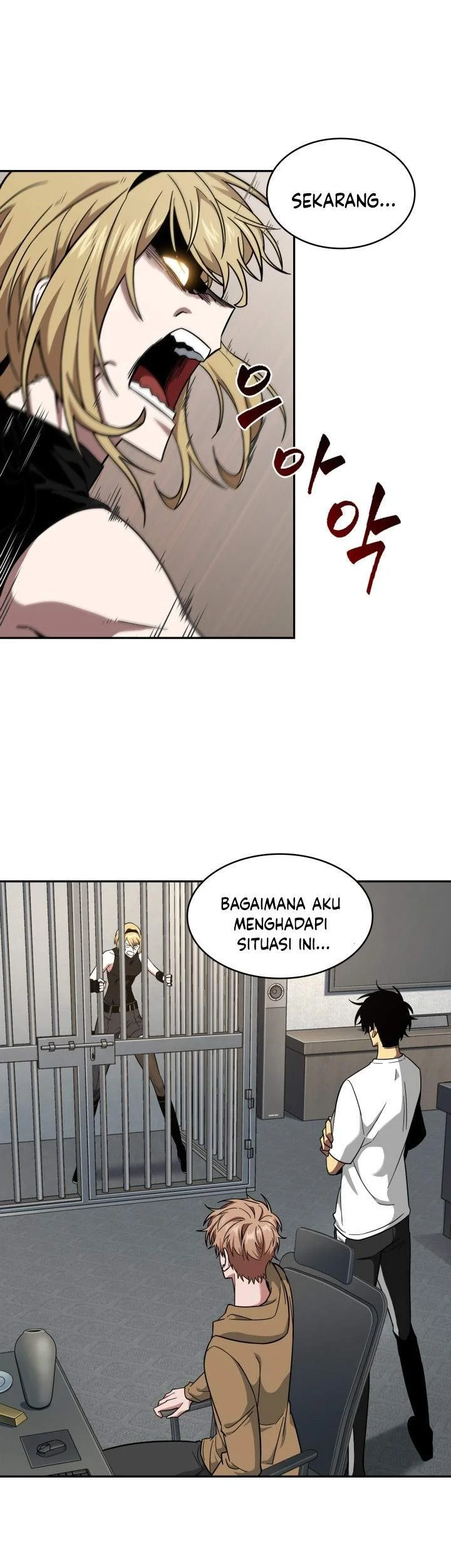 Komik Tomb Raider King Chapter 246 gambar 1