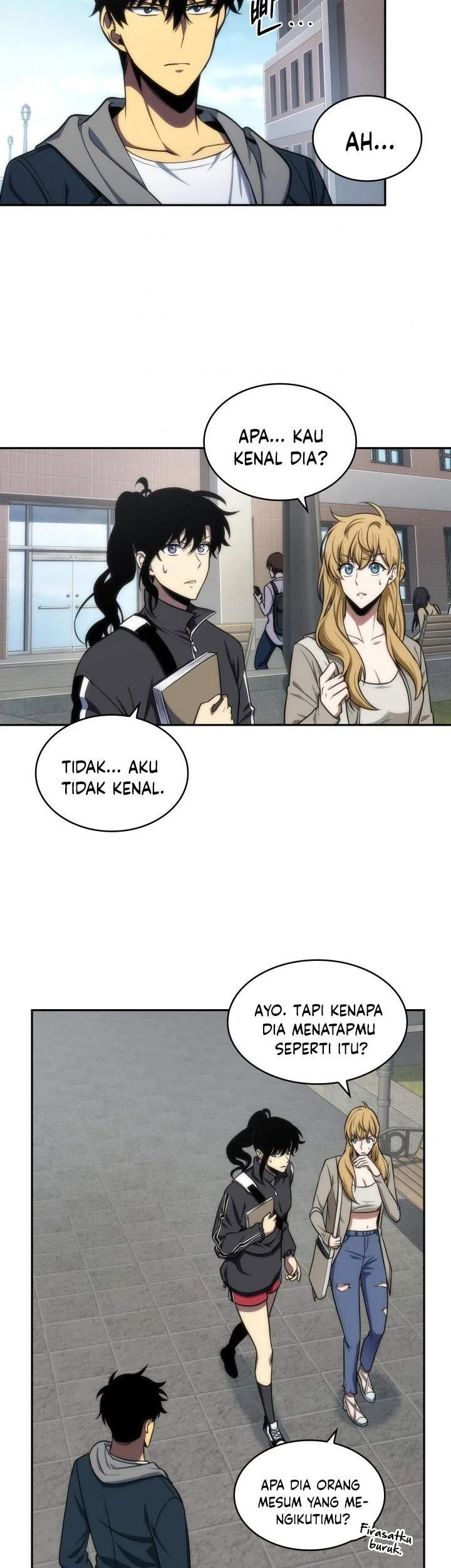 Tomb Raider King Chapter 247 Gambar 3