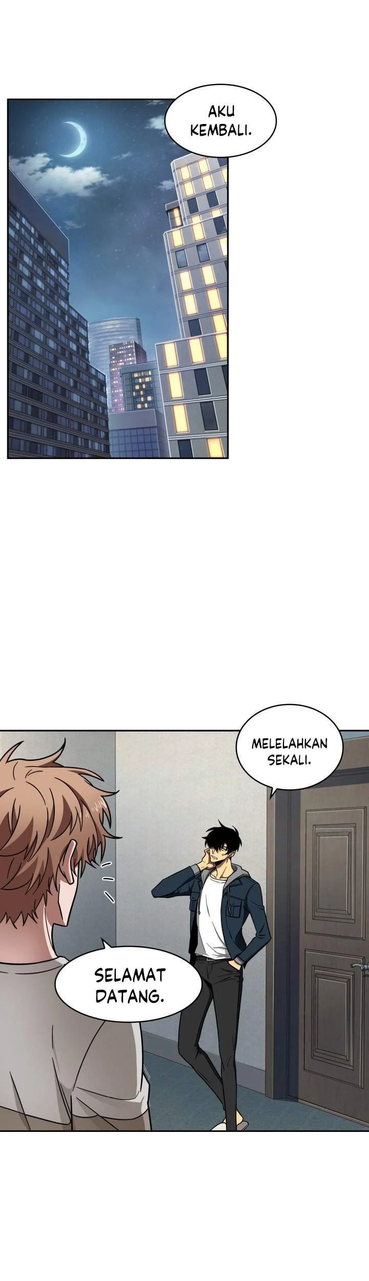 Komik Tomb Raider King Chapter 248 gambar 1