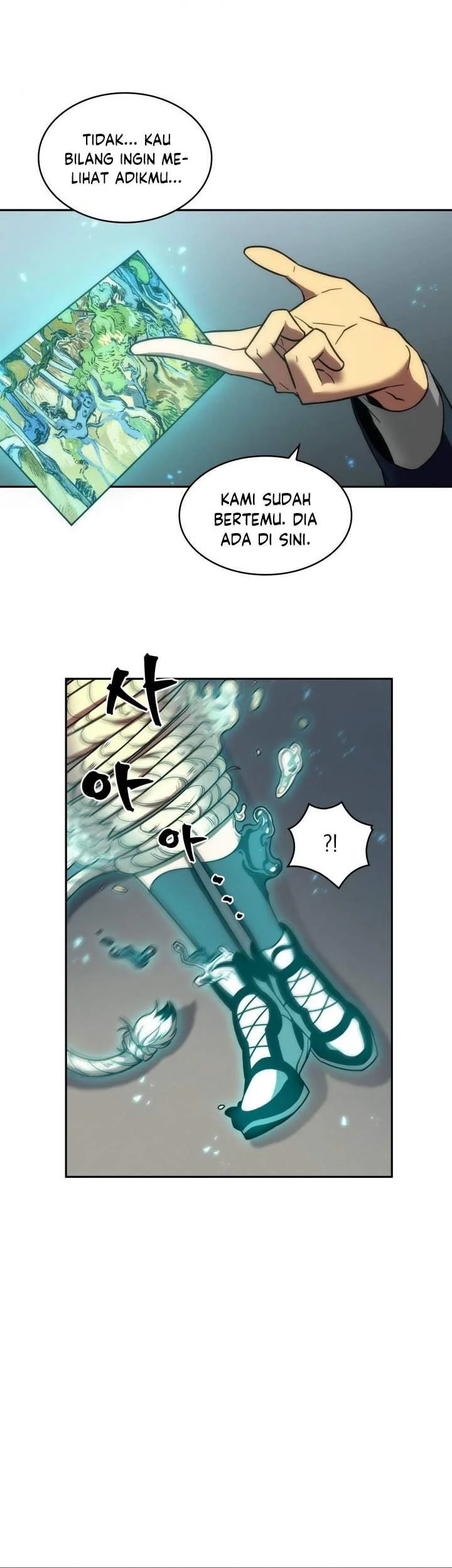 Tomb Raider King Chapter 248 Gambar 3
