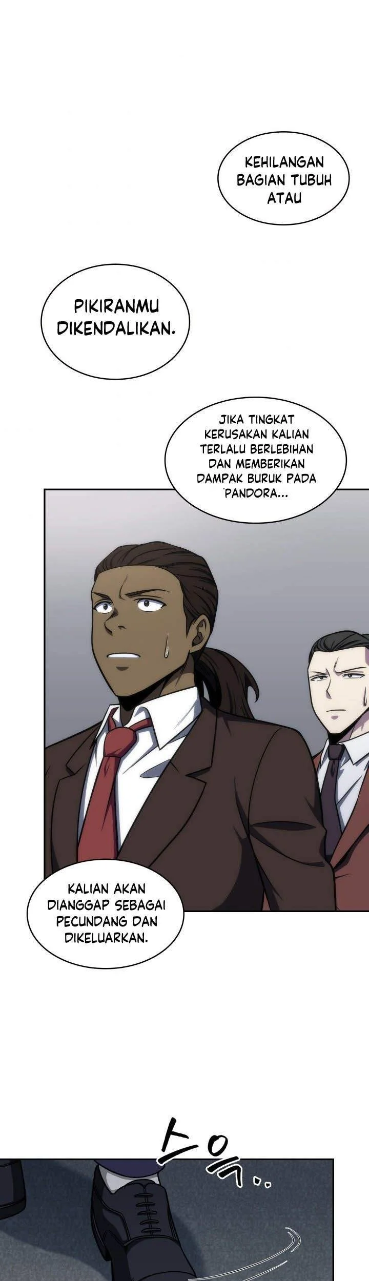 Tomb Raider King Chapter 249 Gambar 3