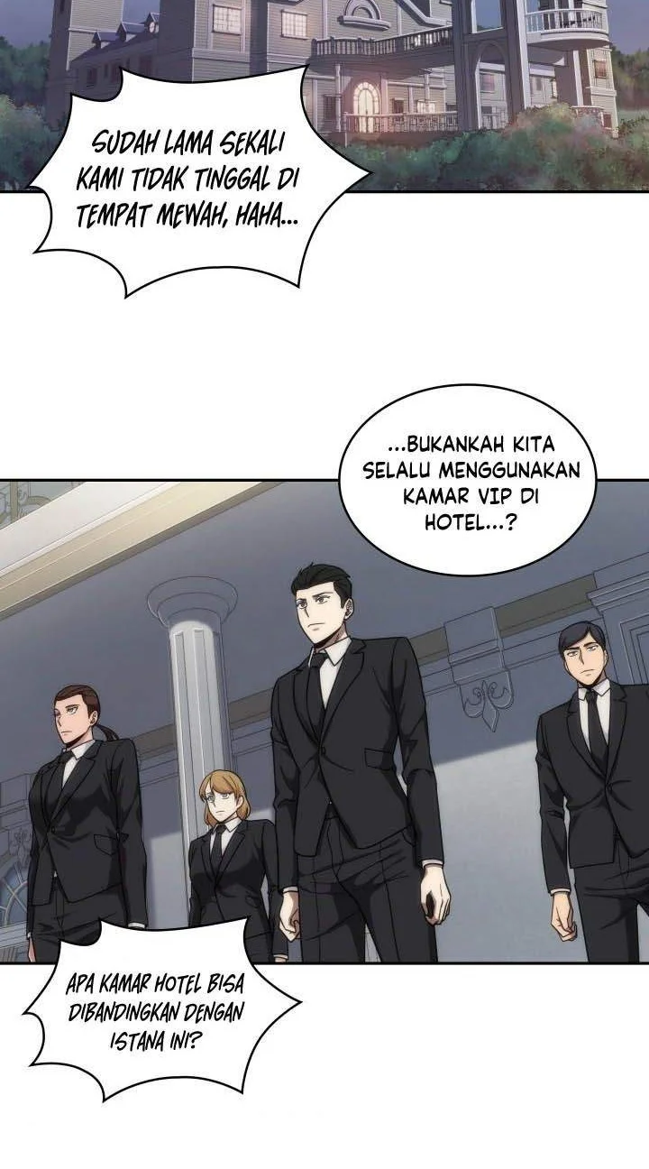 Manhwa Tomb Raider King Chapter 250 gambar 2