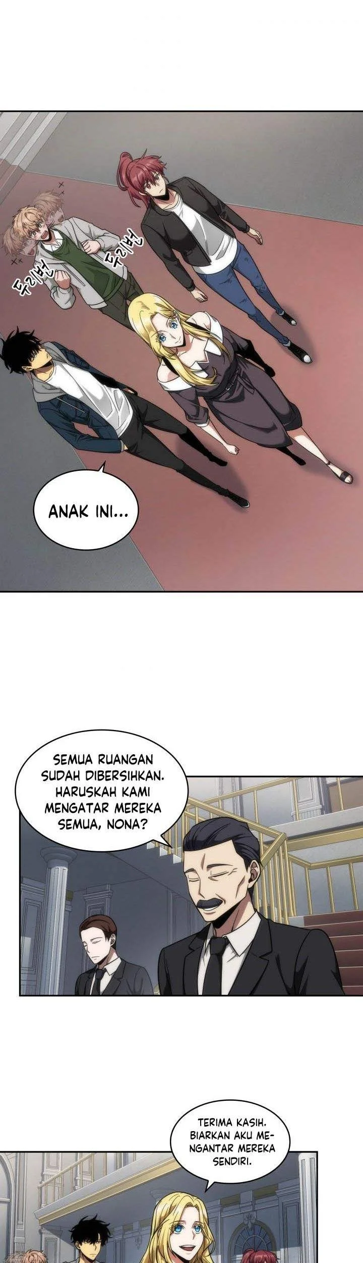 Tomb Raider King Chapter 250 Gambar 3