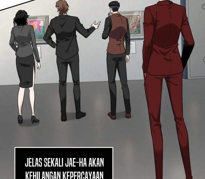 Manhwa Tomb Raider King Chapter 254 gambar 2