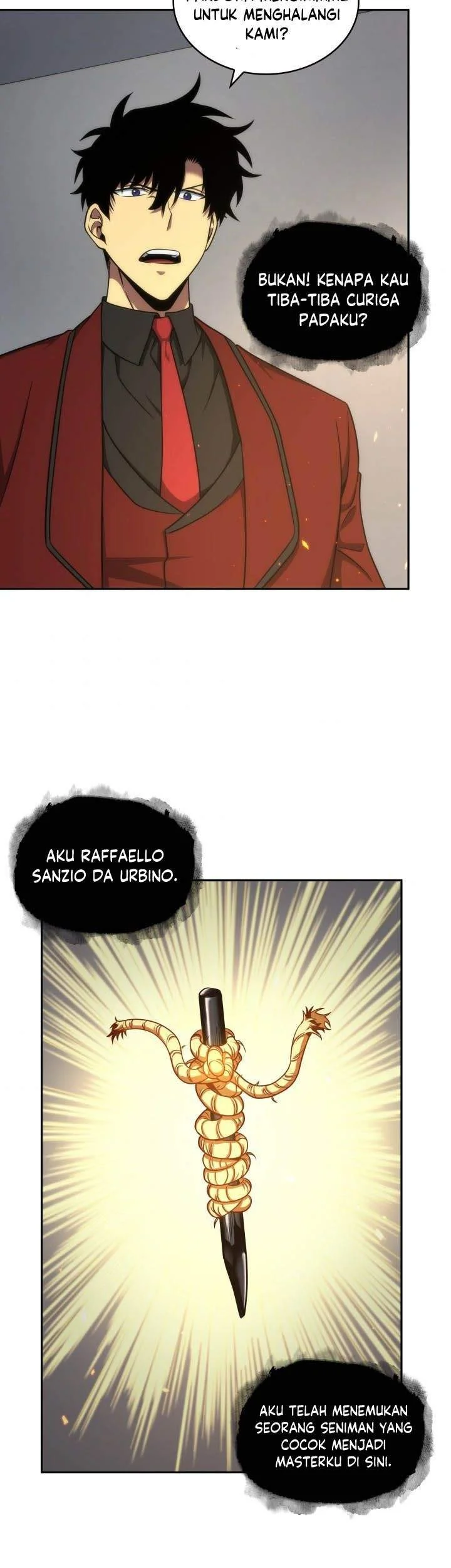 Tomb Raider King Chapter 255 Gambar 3