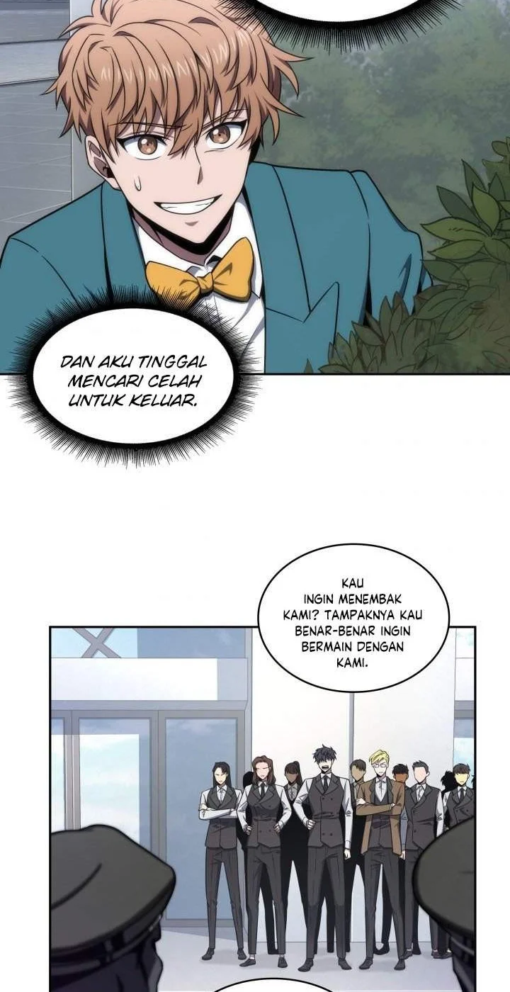 Manhwa Tomb Raider King Chapter 257 gambar 2