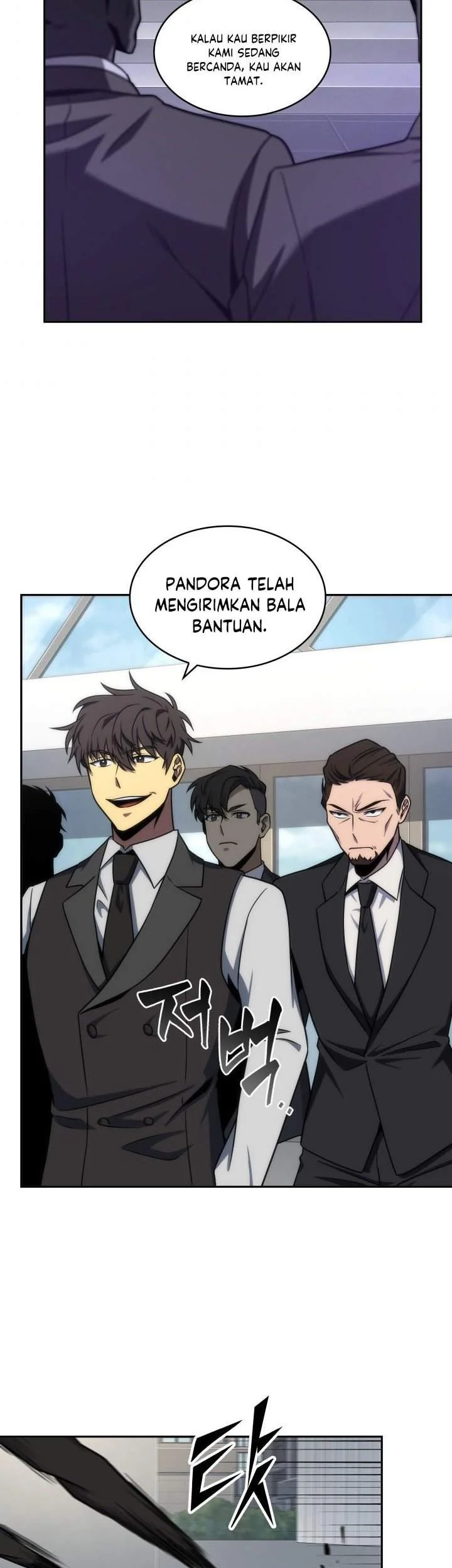 Tomb Raider King Chapter 257 Gambar 3